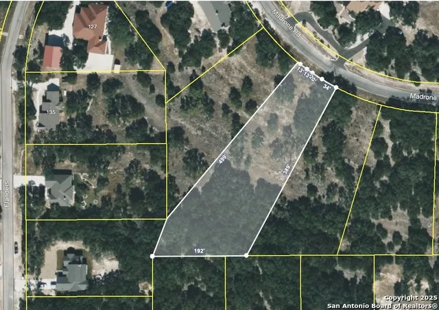 1074 Madrone Road Fischer, TX 78623